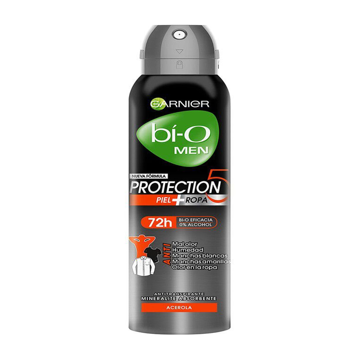 Garnier Desodorante Hombre Spray Protection 5