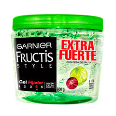 Garnier Fructis Gel Fijador Extra Fuerte