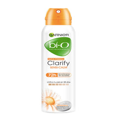 Garnier Desodorante Mujer Spray Clarify Sensi-Calm