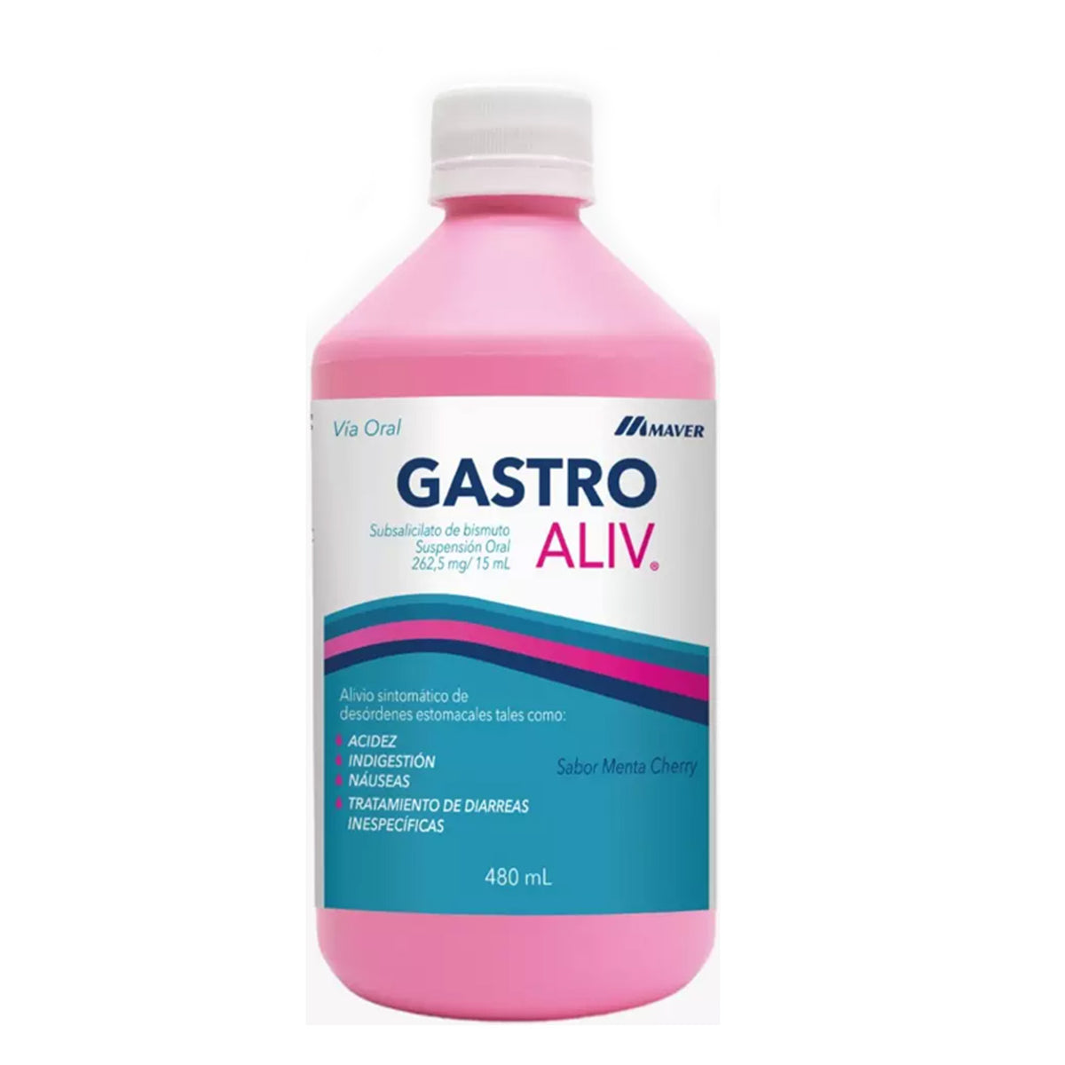 Gastroaliv Suspensión Oral