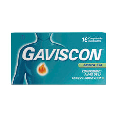 Gaviscon Comprimidos Masticables