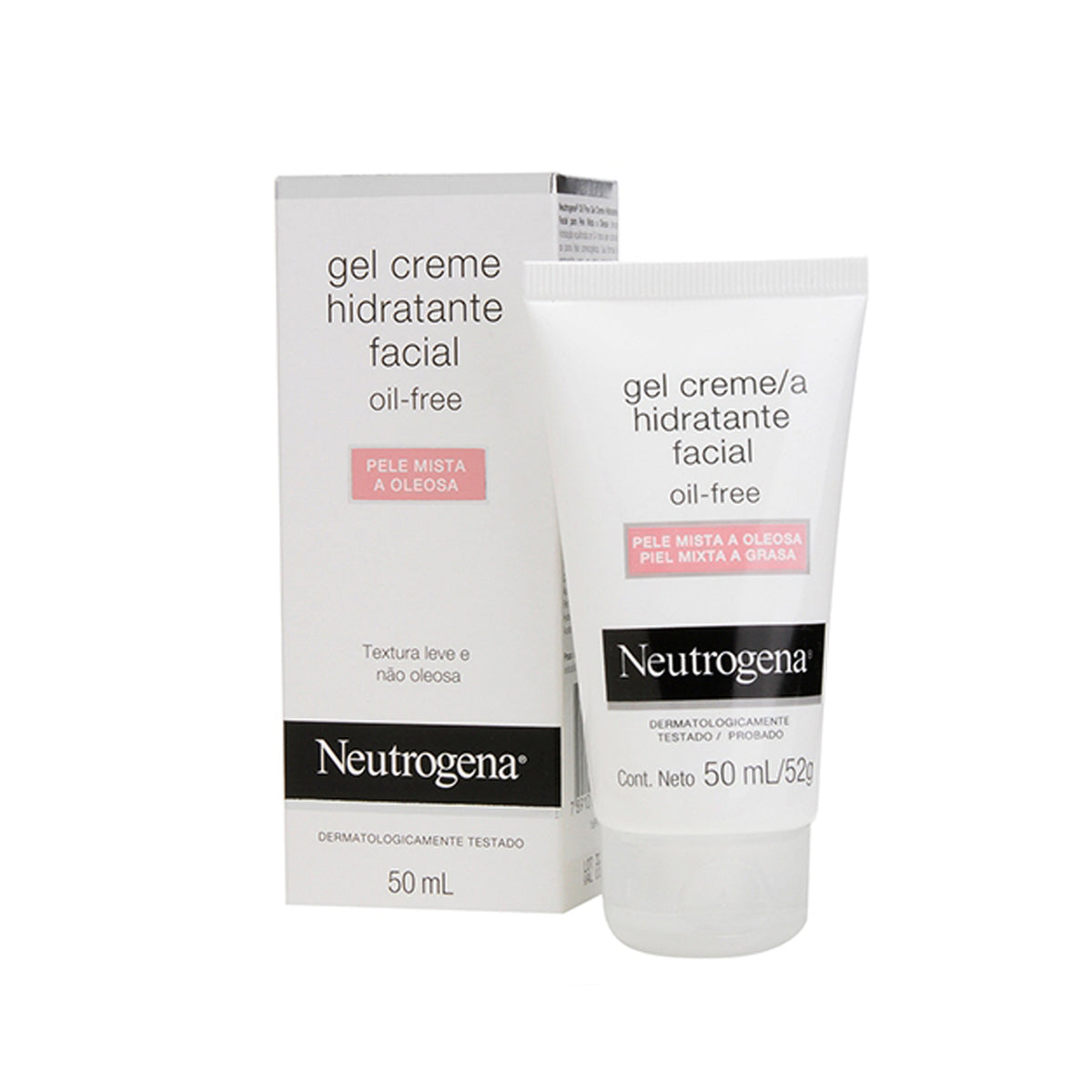 Neutrogena Gel Crema Hidratante Facial