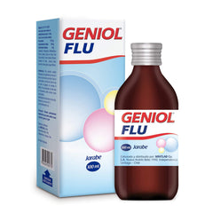 Geniol Flu Jarabe