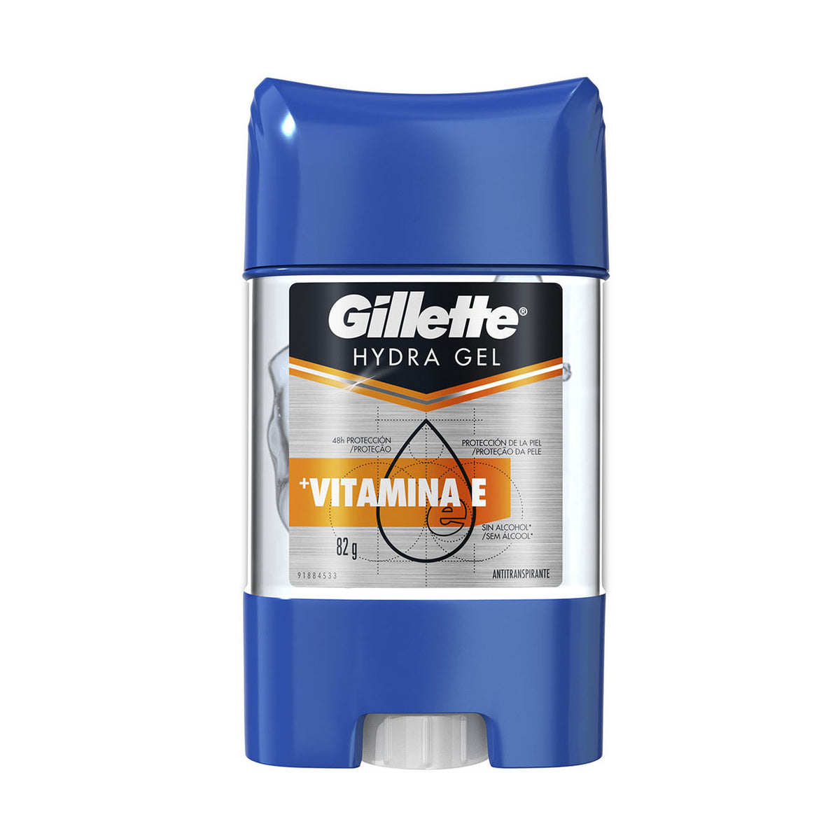 Gilette Desodorante Hombre Hydra Gel Vitamina E