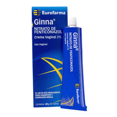 Ginna Crema Vaginal