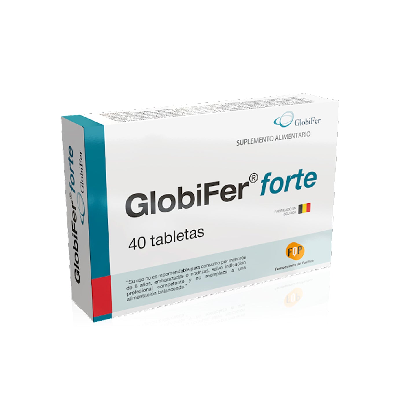 GlobiFer Forte Tabletas