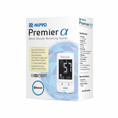 Glucómetro Nipro Premier Alpha