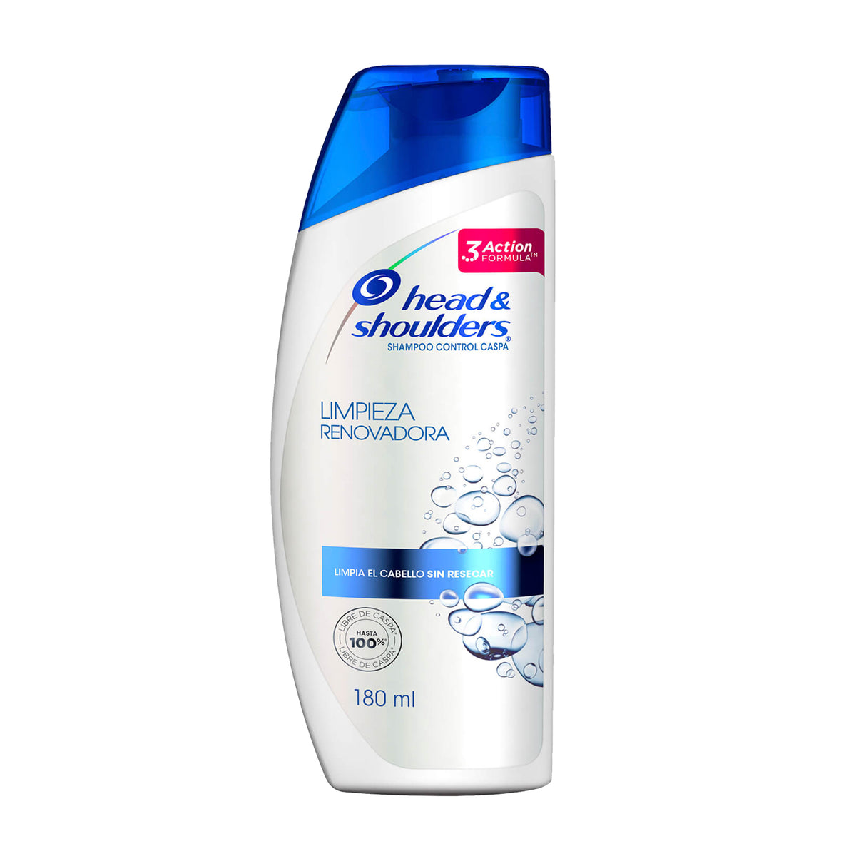 Head & Shoulders Shampoo Limpieza Renovadora