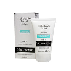 Neutrogena Hidratante Facial FPS 15