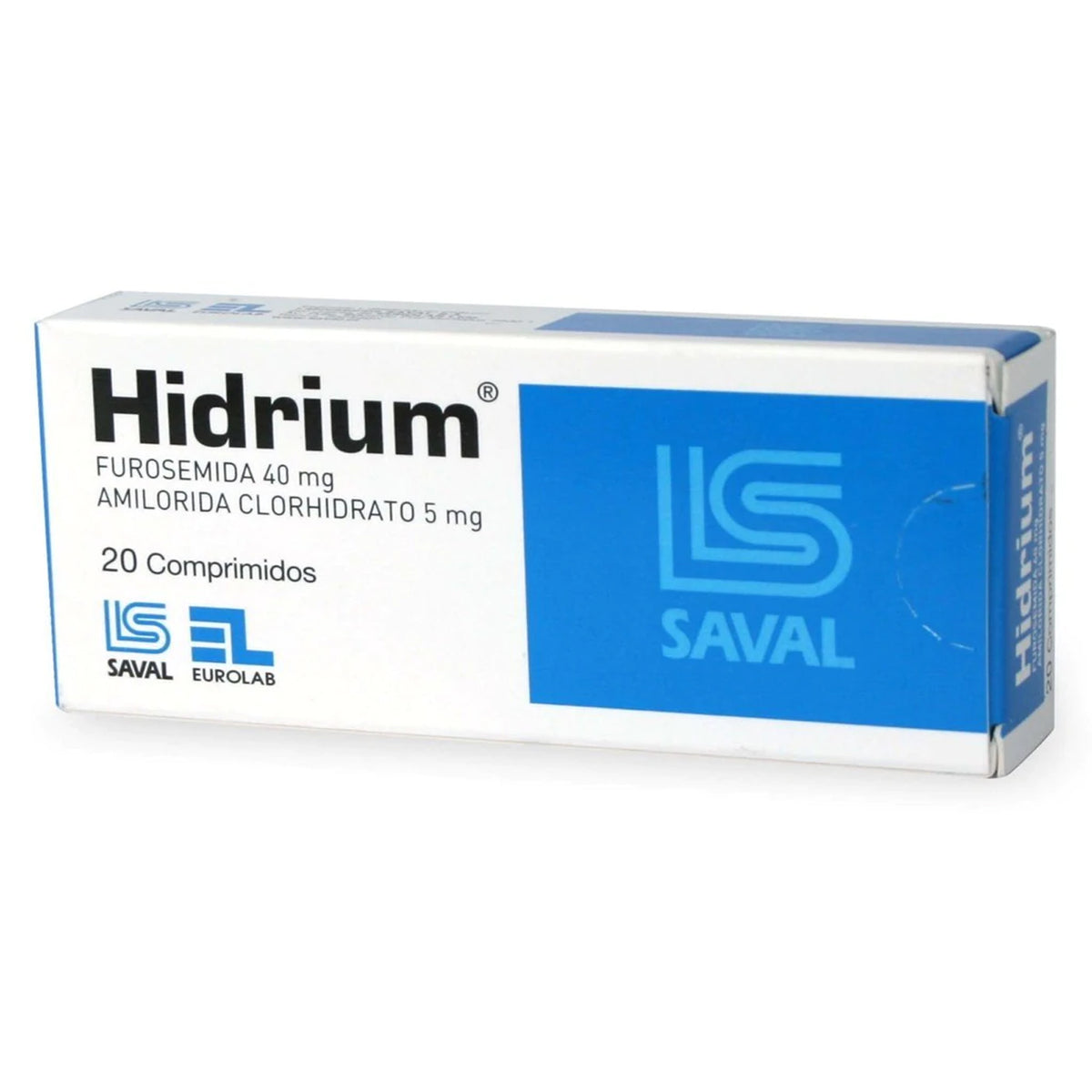 Hidrium Comprimidos