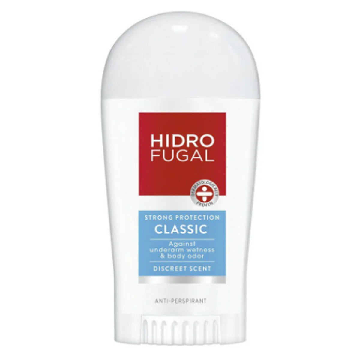 Hidrofugal Desodorante Barra Clásico Protección Fuerte