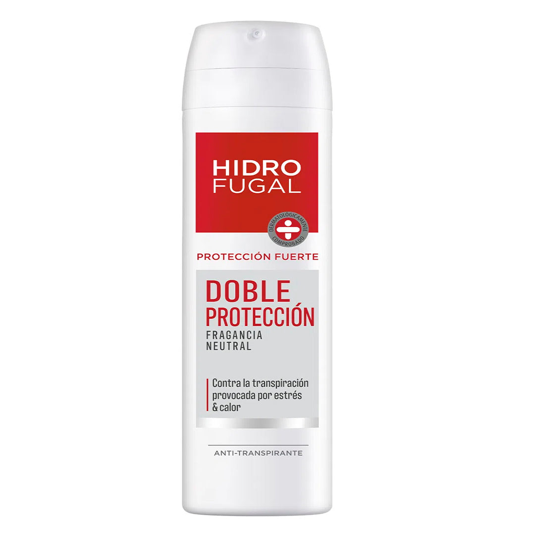 Hidrofugal Desodorante Spray Doble Protección