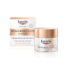 Eucerin Crema Facial Día Hyaluron-Filler Elasticy FPS15
