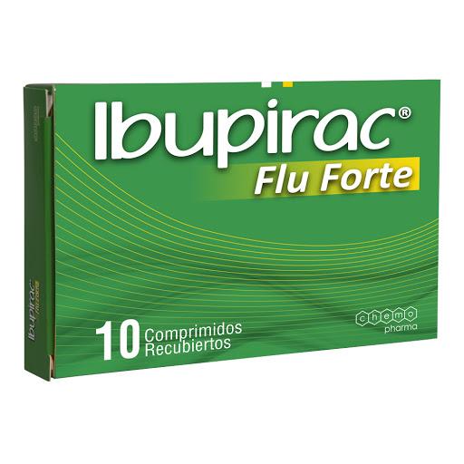 Ibupirac Flu Forte Comprimidos Recubiertos