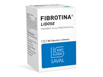 Fibrotina Lidose Cápsulas