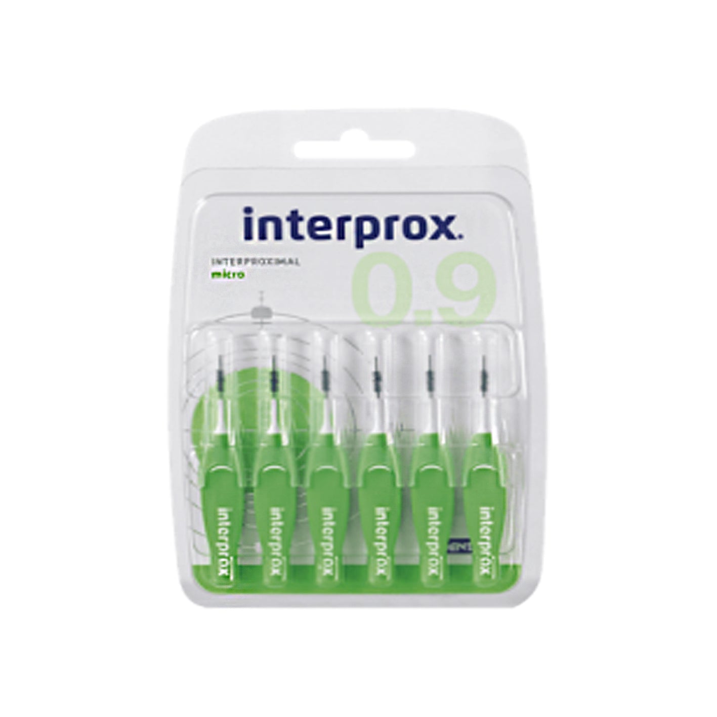 Interprox Cepillo Micro 0.9