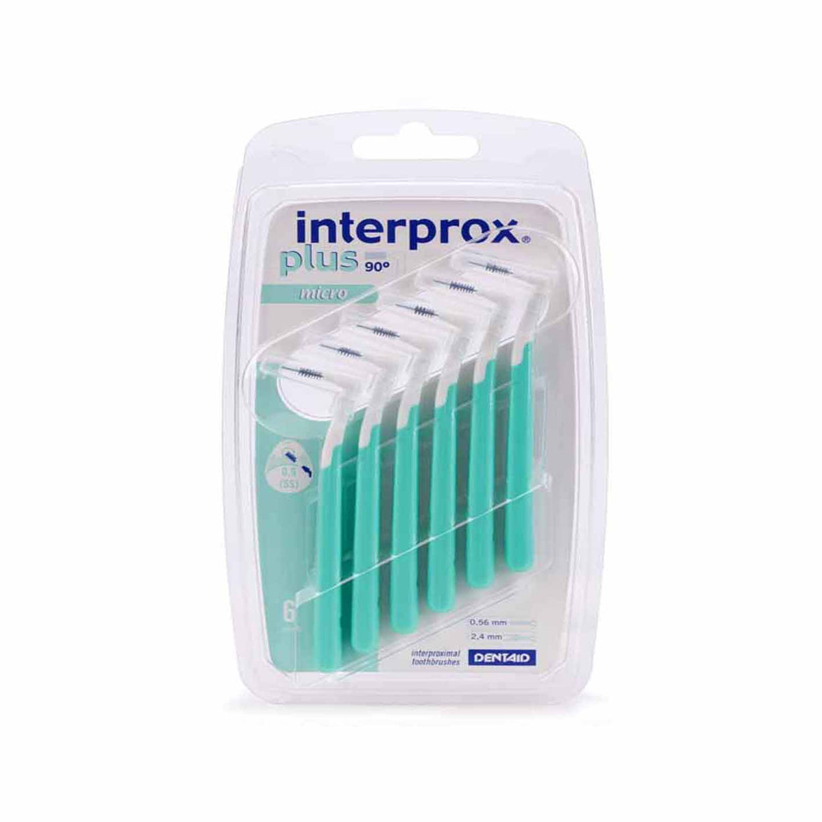 Interprox Cepillo Plus Micro 0.9