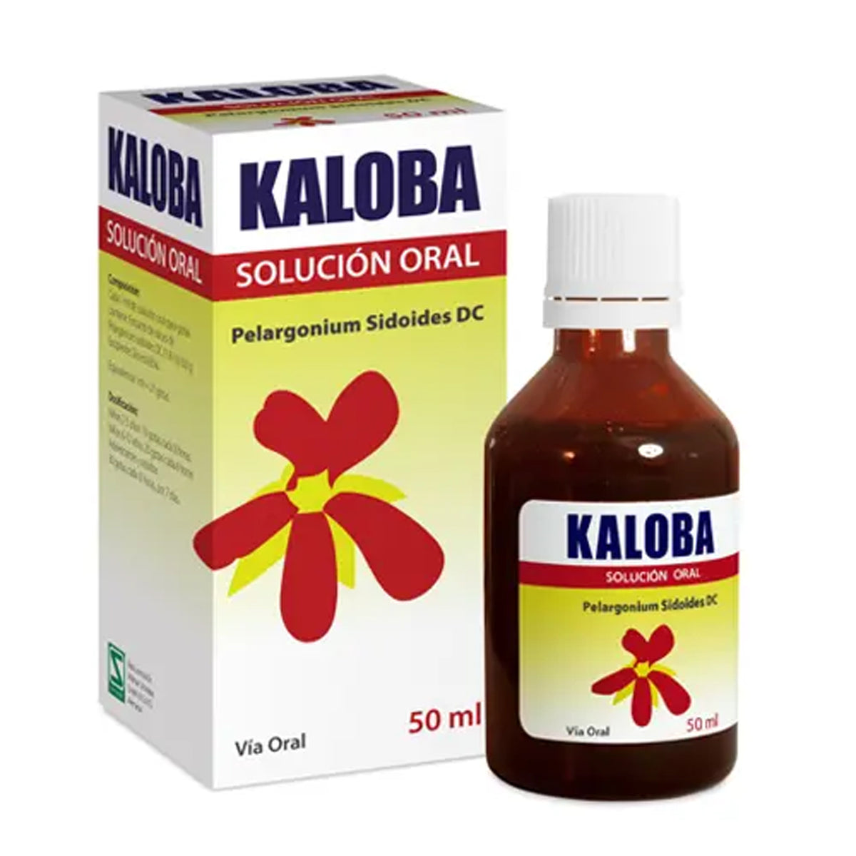 Kaloba Solución Oral para Gotas 0,8g/mL PRONTO VENCIMIENTO