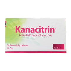 Kanacitrin Granulado para Solución Oral