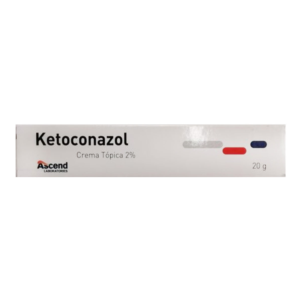 Ketoconazol Crema Tópica 2%