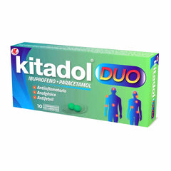 Kitadol Duo Comprimidos Recubiertos