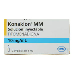 Konakion Solución Inyectable 10mg/ml