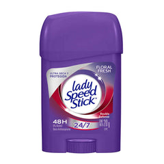 Lady Speed Stick Desodorante Mujer Barra 24/7 Floral Fresh