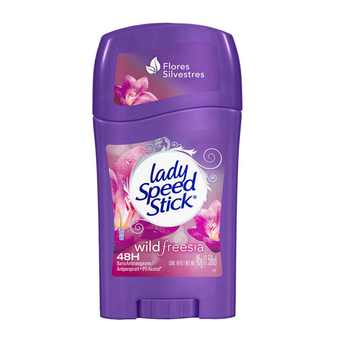 Lady Speed Stick Desodorante Mujer Barra Wildfreesia