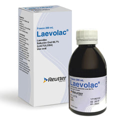Laevolac Solución Oral 66,7%
