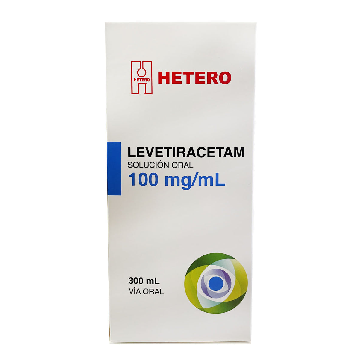 Levetiracetam Suspensión Oral 100mg/ml