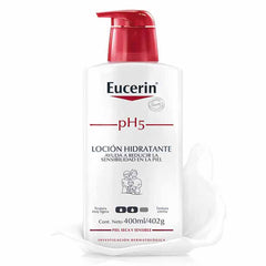 Eucerin Loción Hidratante Corporal PH5 Piel Seca y Sensible