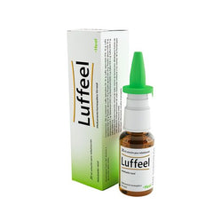 Luffeel Solución para Inhalación Nasal