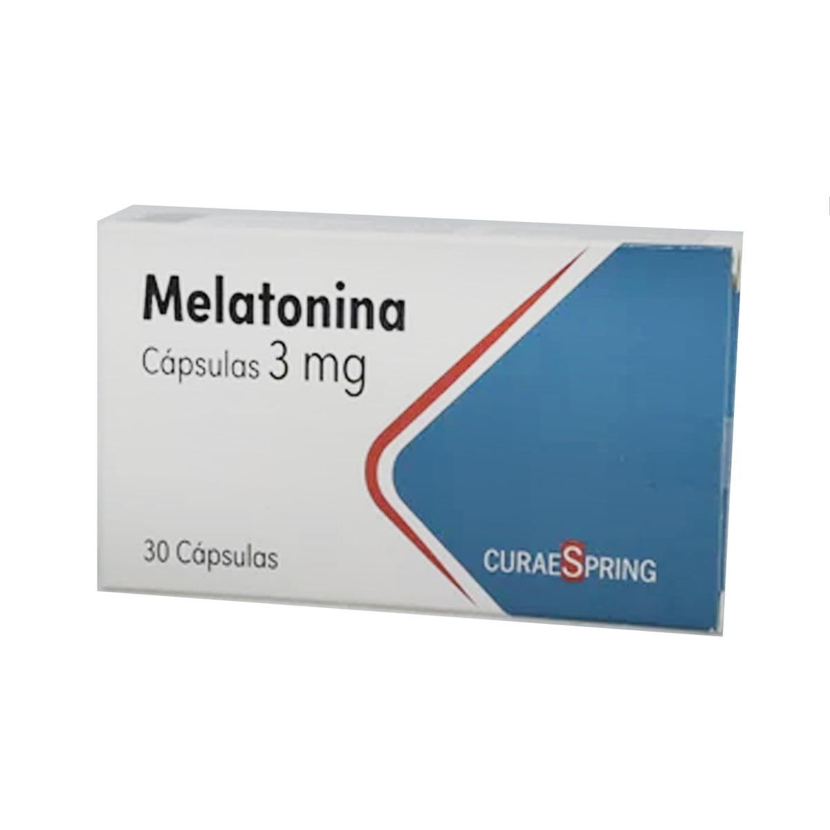 Melatonina Comprimidos 3mg