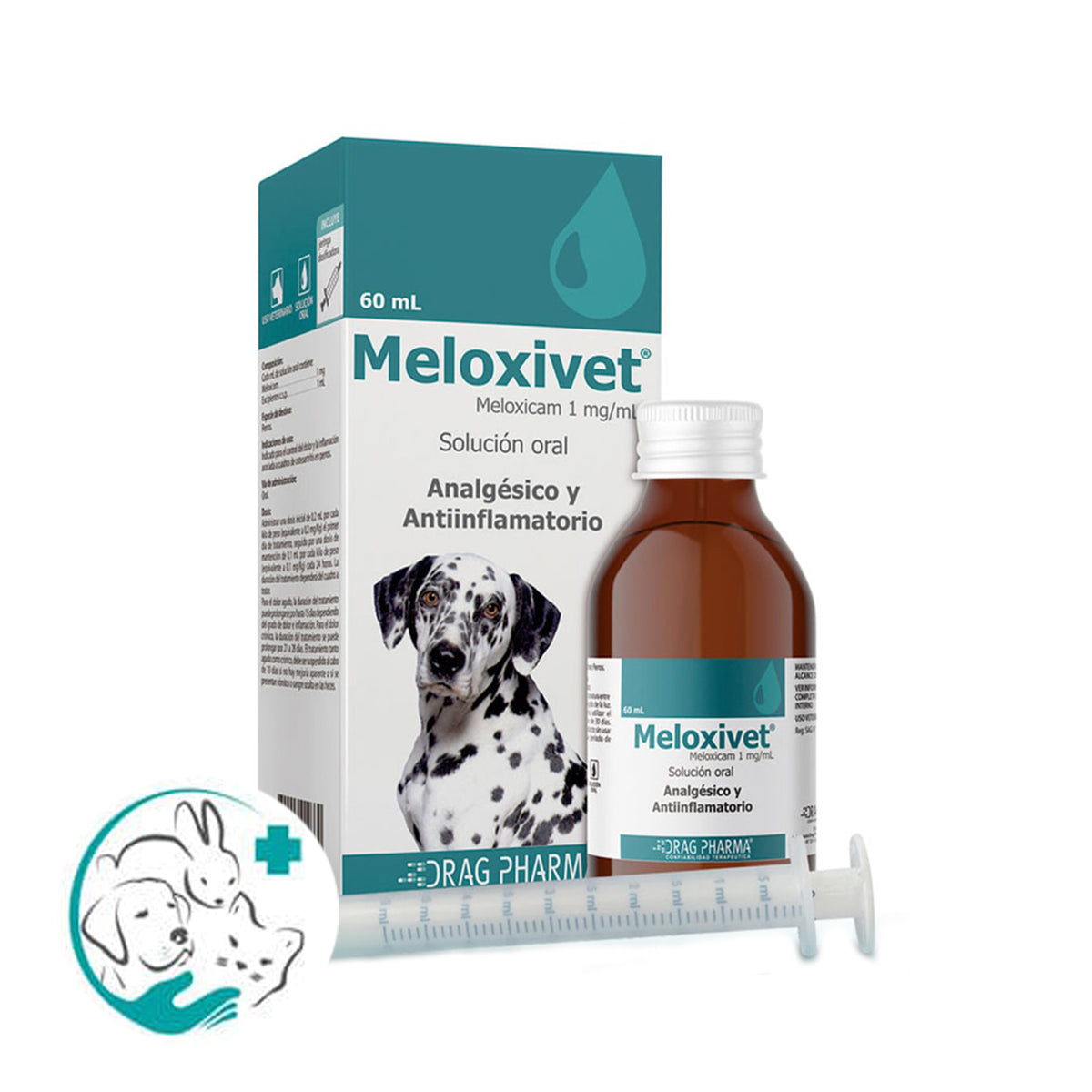 Meloxivet Solución Oral