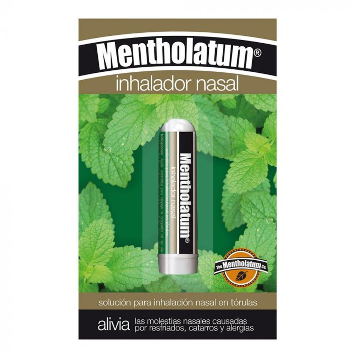 Mentholatum Inhalador Nasal