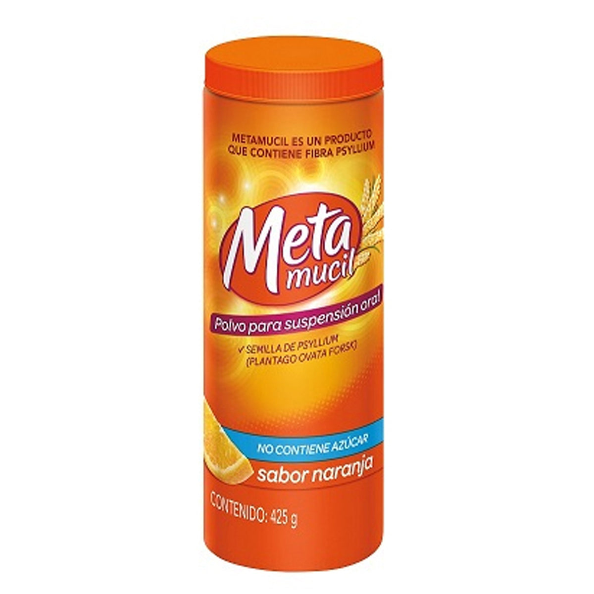 Metamucil Polvo para Suspensión Oral