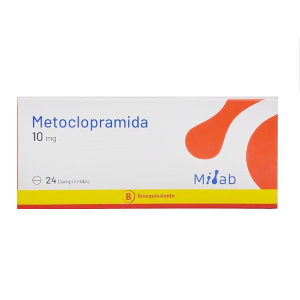 Metoclopramida Comprimidos 10mg