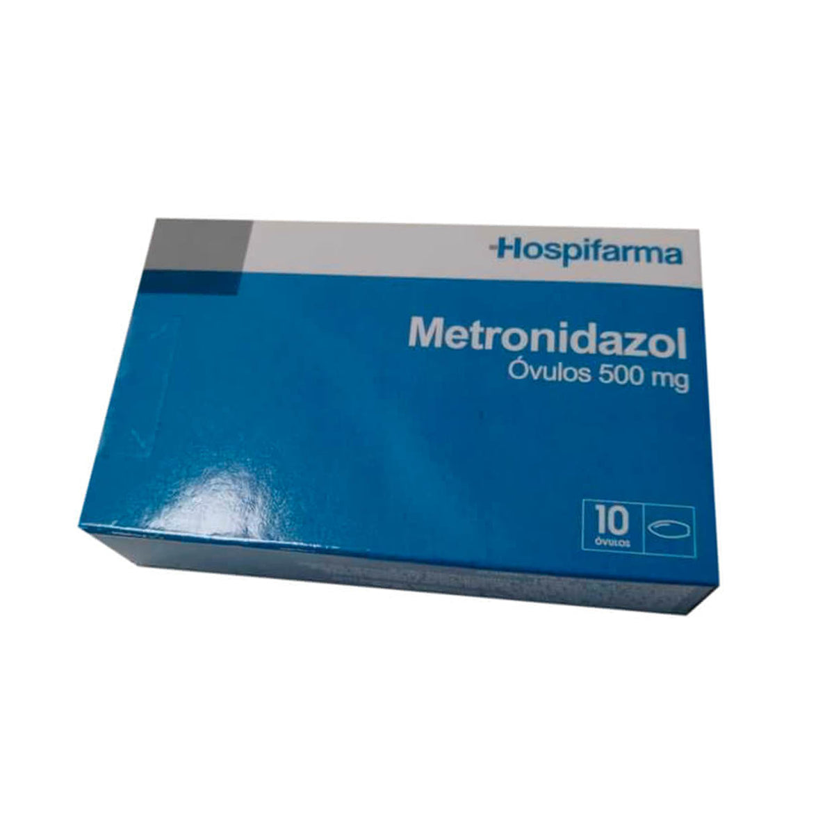 Metronidazol Óvulos 500mg