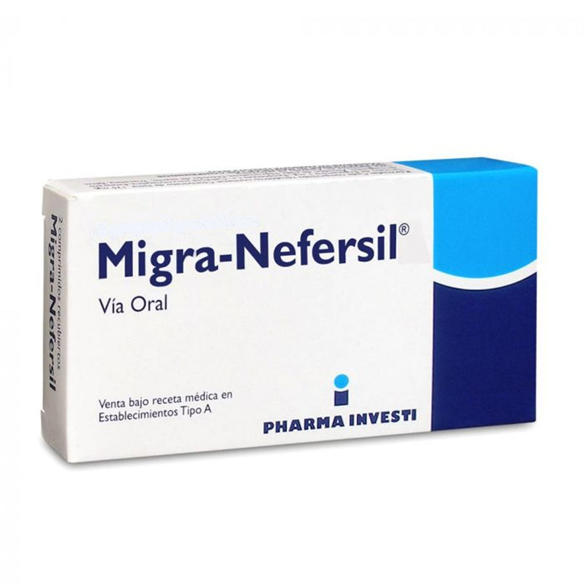 Migra-Nefersil Comprimidos Recubiertos