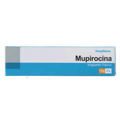 Mupirocina Unguento Tópico 2%