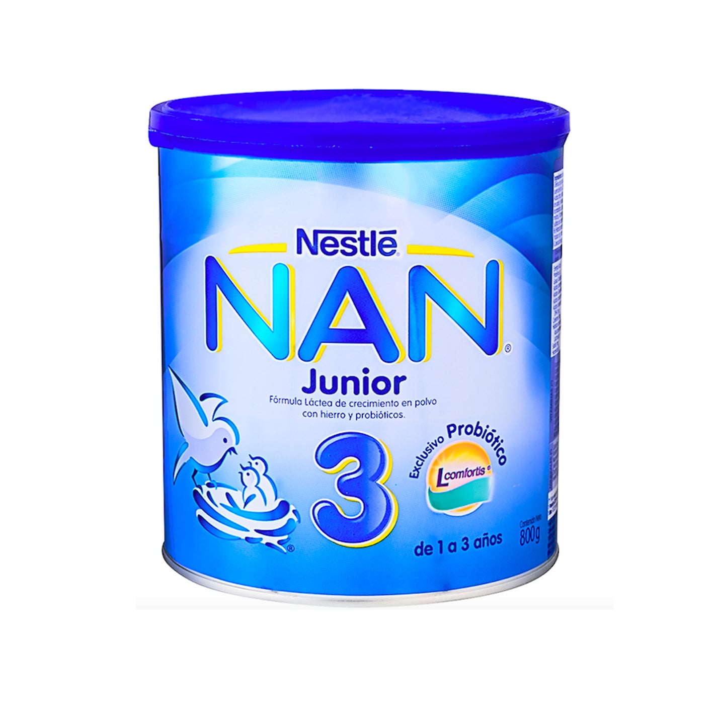 Nan Junior 3 Fórmula Láctea