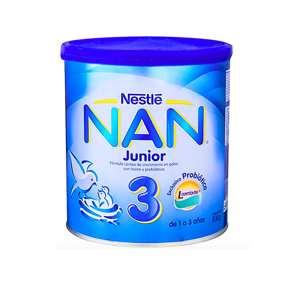 Nan Junior 3 Fórmula Láctea