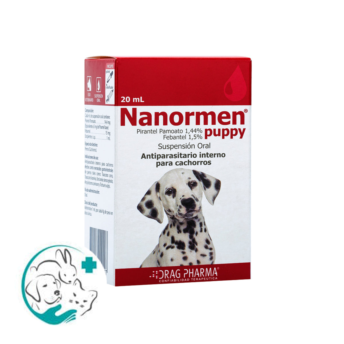 Nanormen Puppy