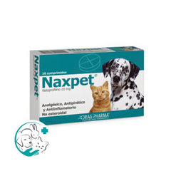 Naxpet Comprimidos 10mg