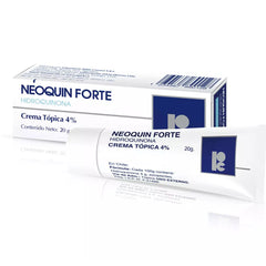 Neoquin Forte Crema Tópica