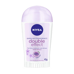 Nivea Desodorante Mujer Barra Double Effect