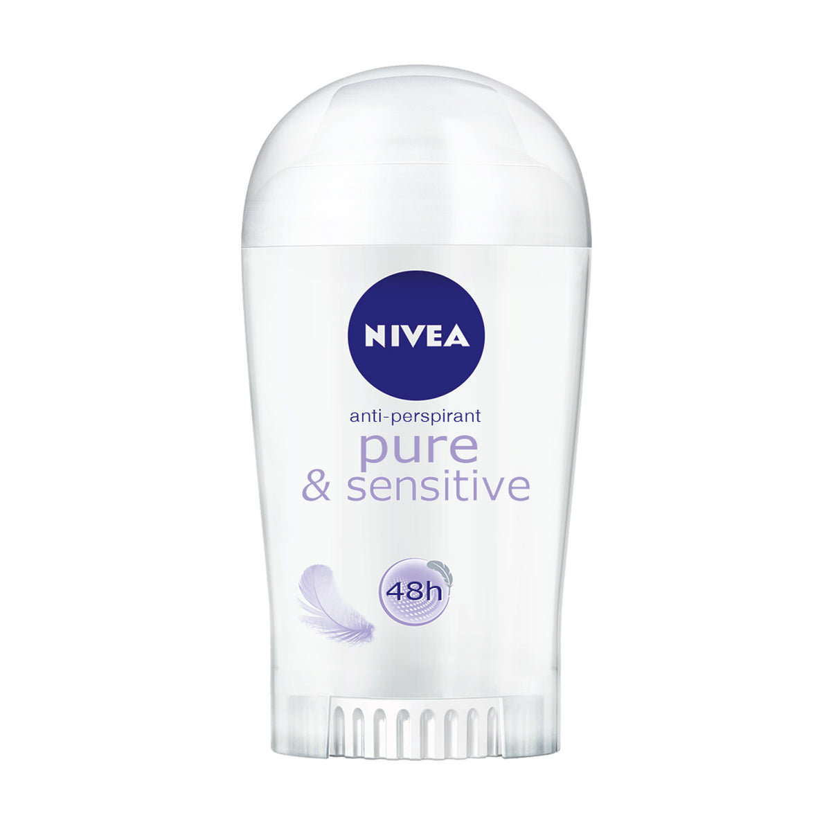Nivea Desodorante Mujer Barra Pure & Sensitive