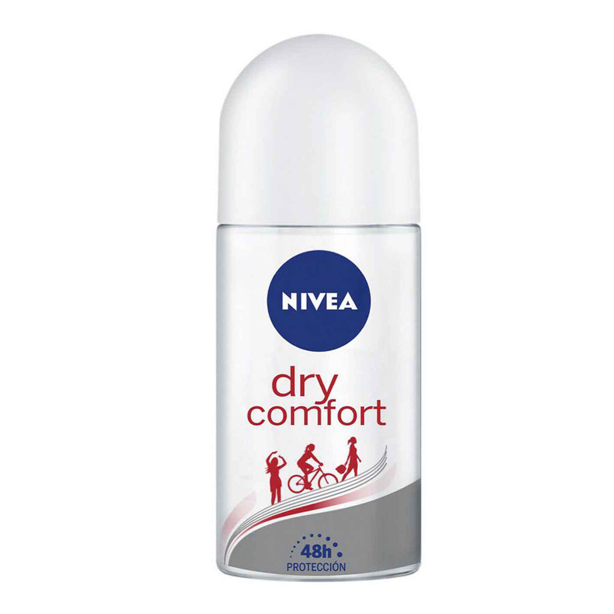Nivea Desodorante Mujer Roll-on Dry Comfort