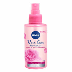 Nivea Rose Care Mist Facial