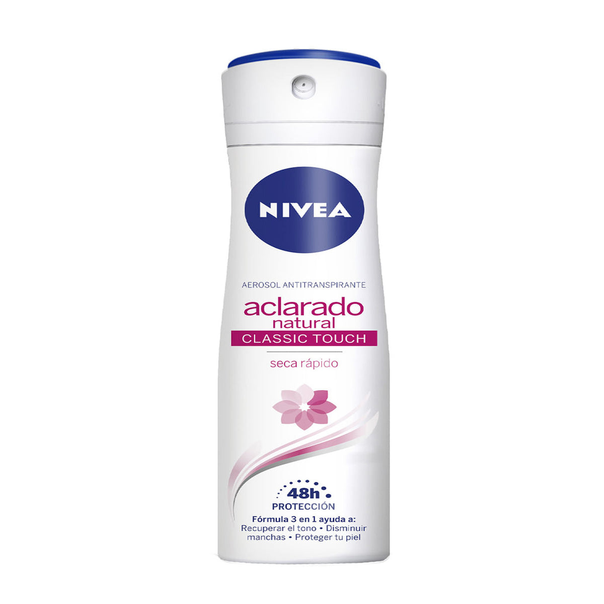 Nivea Desodorante Mujer Spray Classic Touch